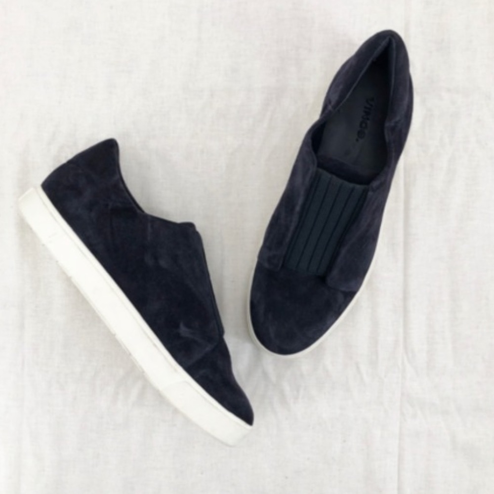 Vince suede shoes